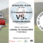 plakát Bystré - Bludovice