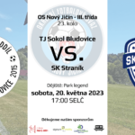 plakát Bludovice - Straník