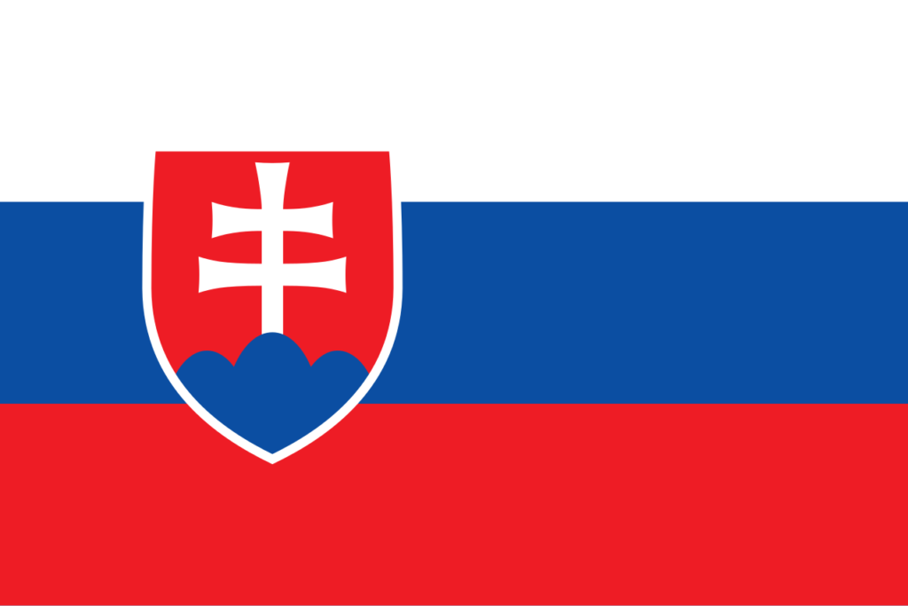 vlajka Slovenska