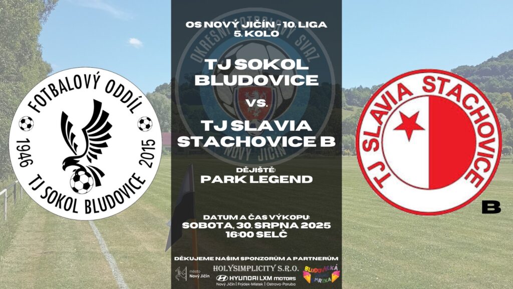 Stachovice B doma