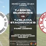 Stachovice B doma