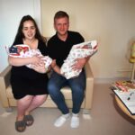 Ridy, Simča, dvojčata